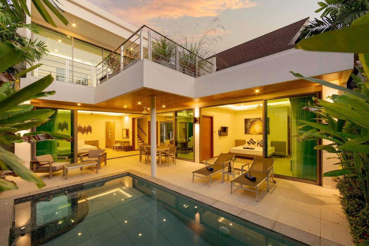 Laem Ka Residence By Tropiclook Rawai Kültér fotó