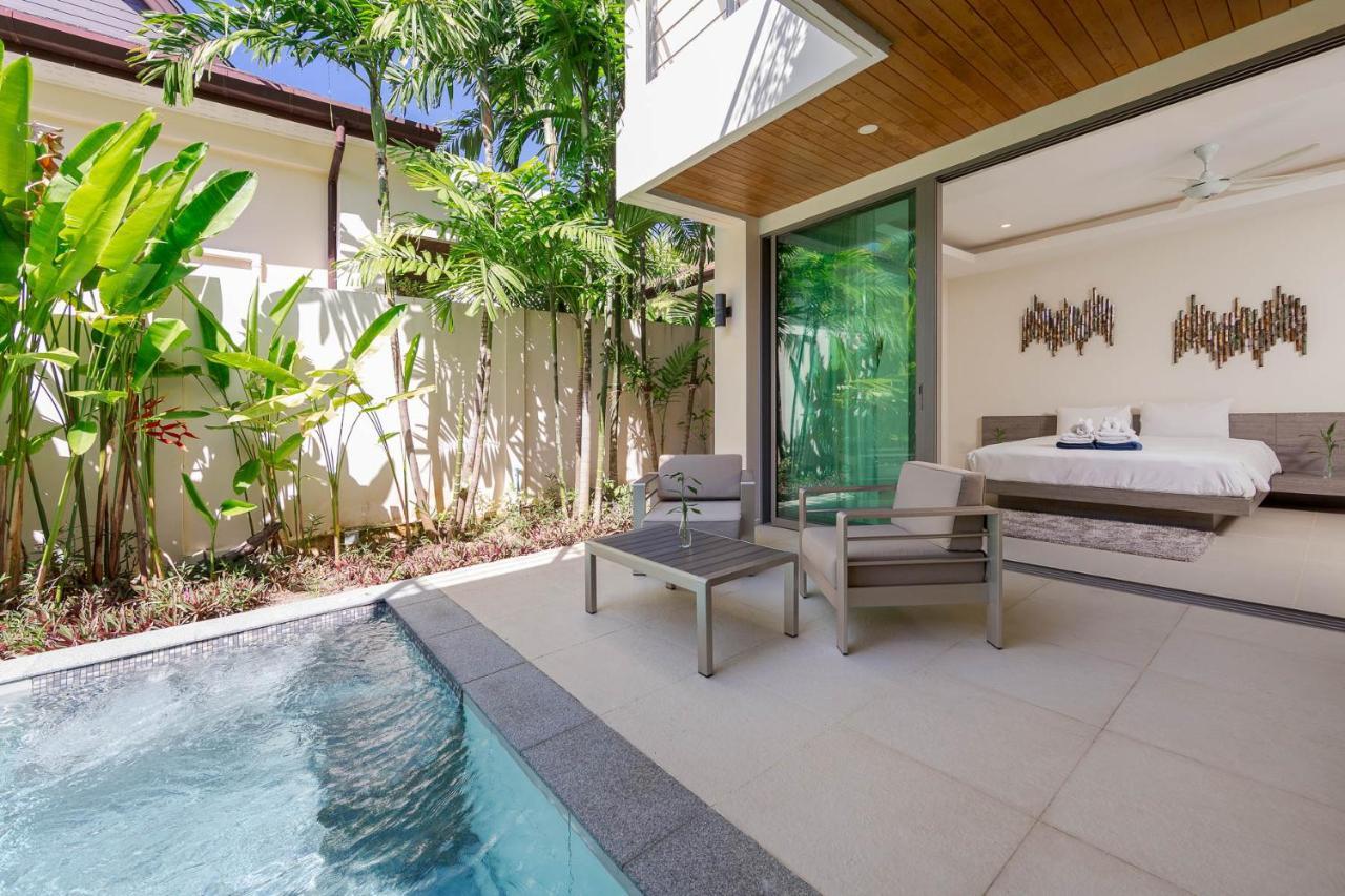 Laem Ka Residence By Tropiclook Rawai Kültér fotó