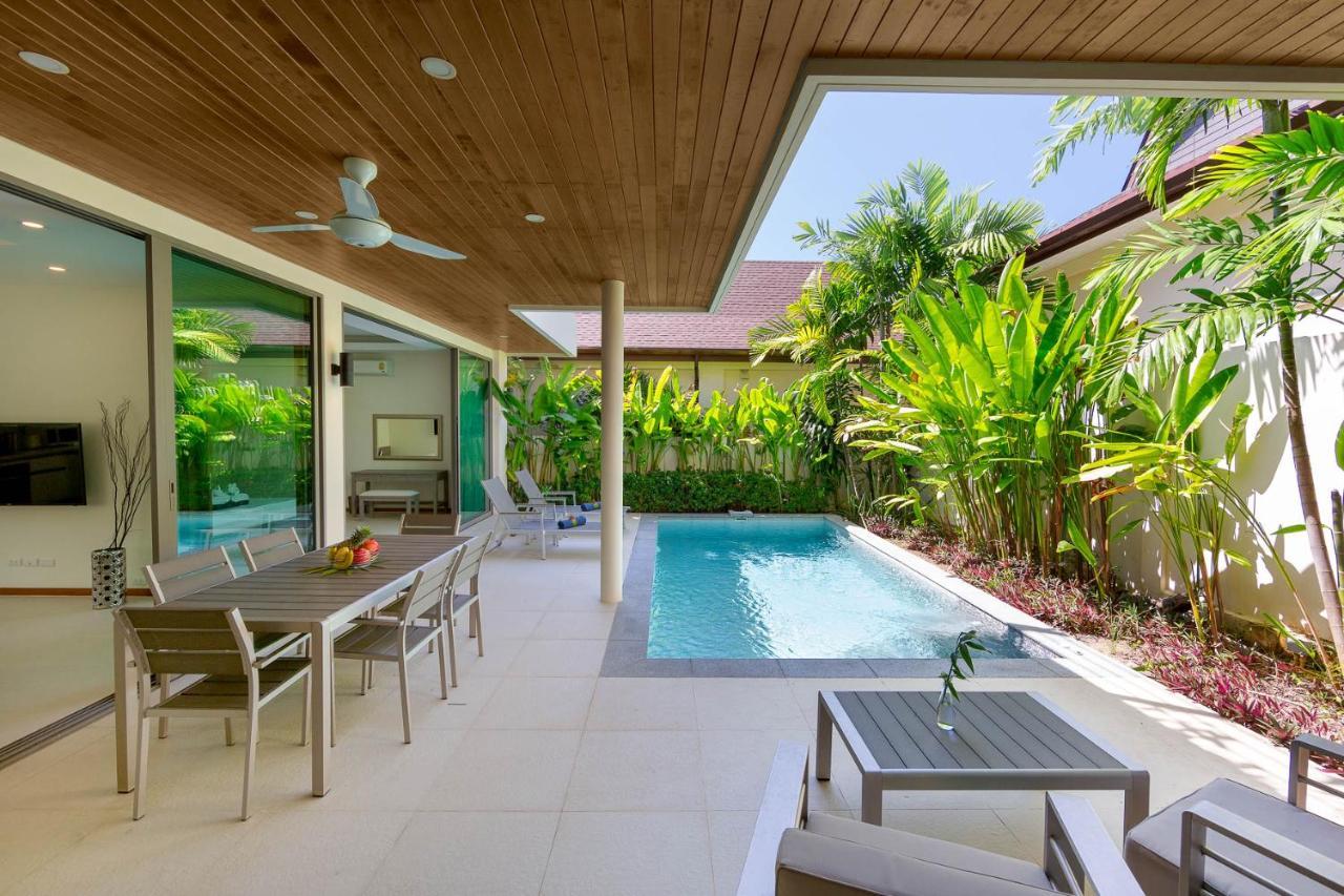 Laem Ka Residence By Tropiclook Rawai Kültér fotó
