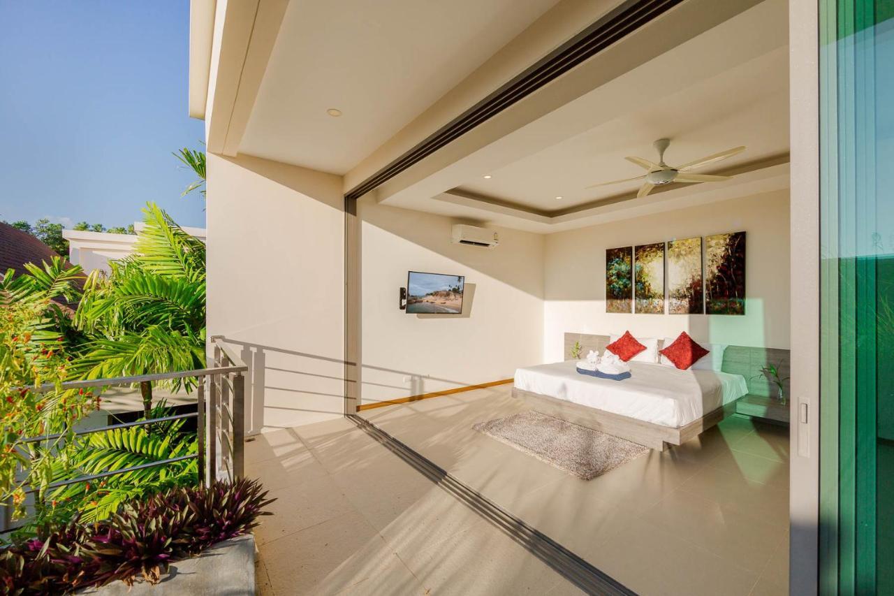 Laem Ka Residence By Tropiclook Rawai Kültér fotó