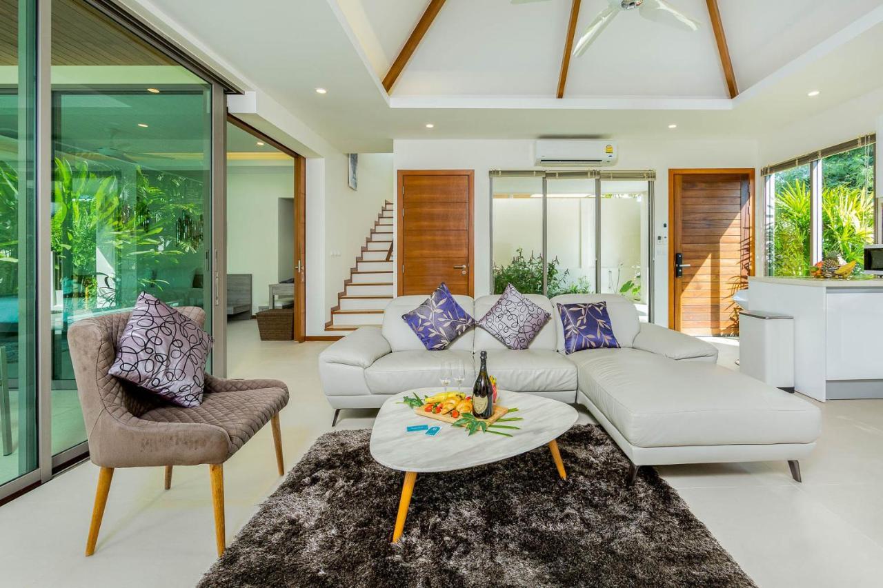 Laem Ka Residence By Tropiclook Rawai Kültér fotó