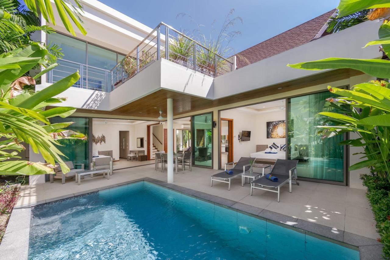 Laem Ka Residence By Tropiclook Rawai Kültér fotó