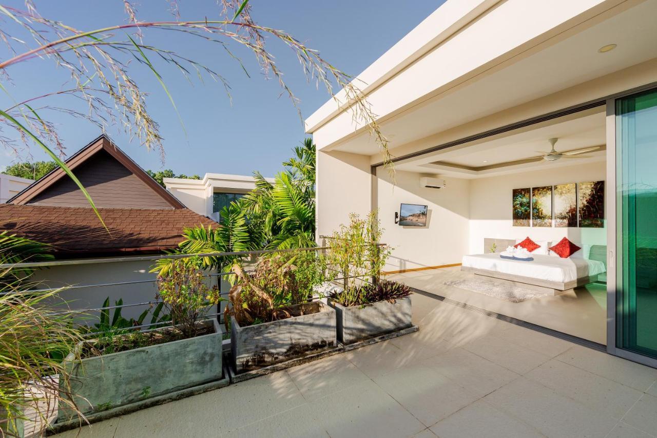 Laem Ka Residence By Tropiclook Rawai Kültér fotó