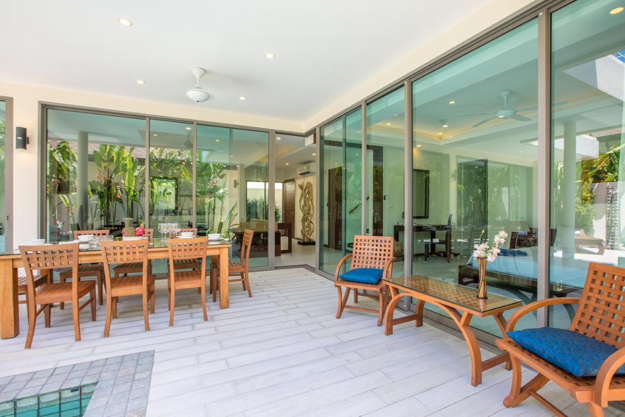 Laem Ka Residence By Tropiclook Rawai Kültér fotó