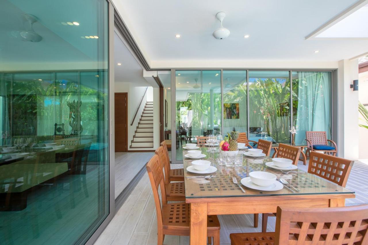 Laem Ka Residence By Tropiclook Rawai Kültér fotó