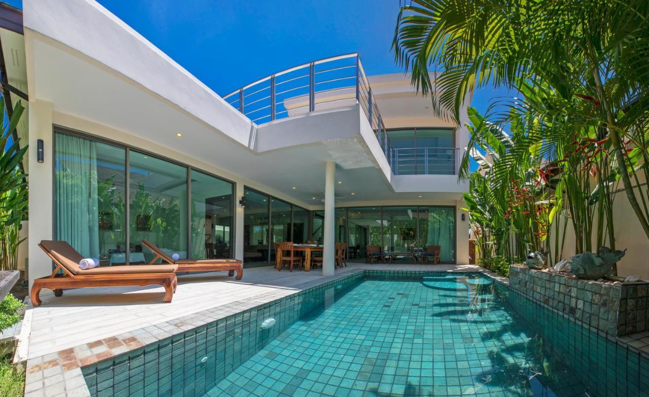 Laem Ka Residence By Tropiclook Rawai Kültér fotó