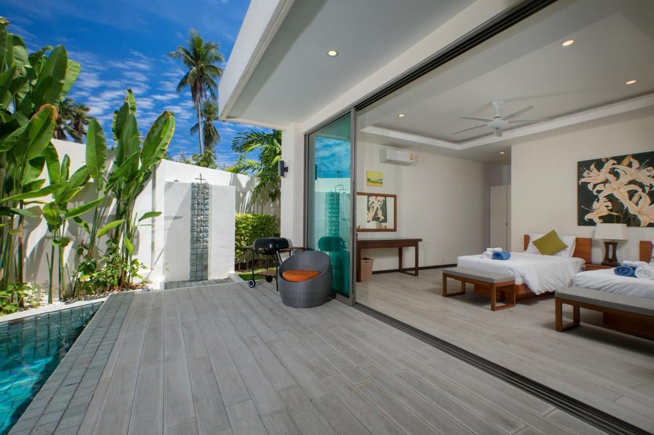 Laem Ka Residence By Tropiclook Rawai Kültér fotó