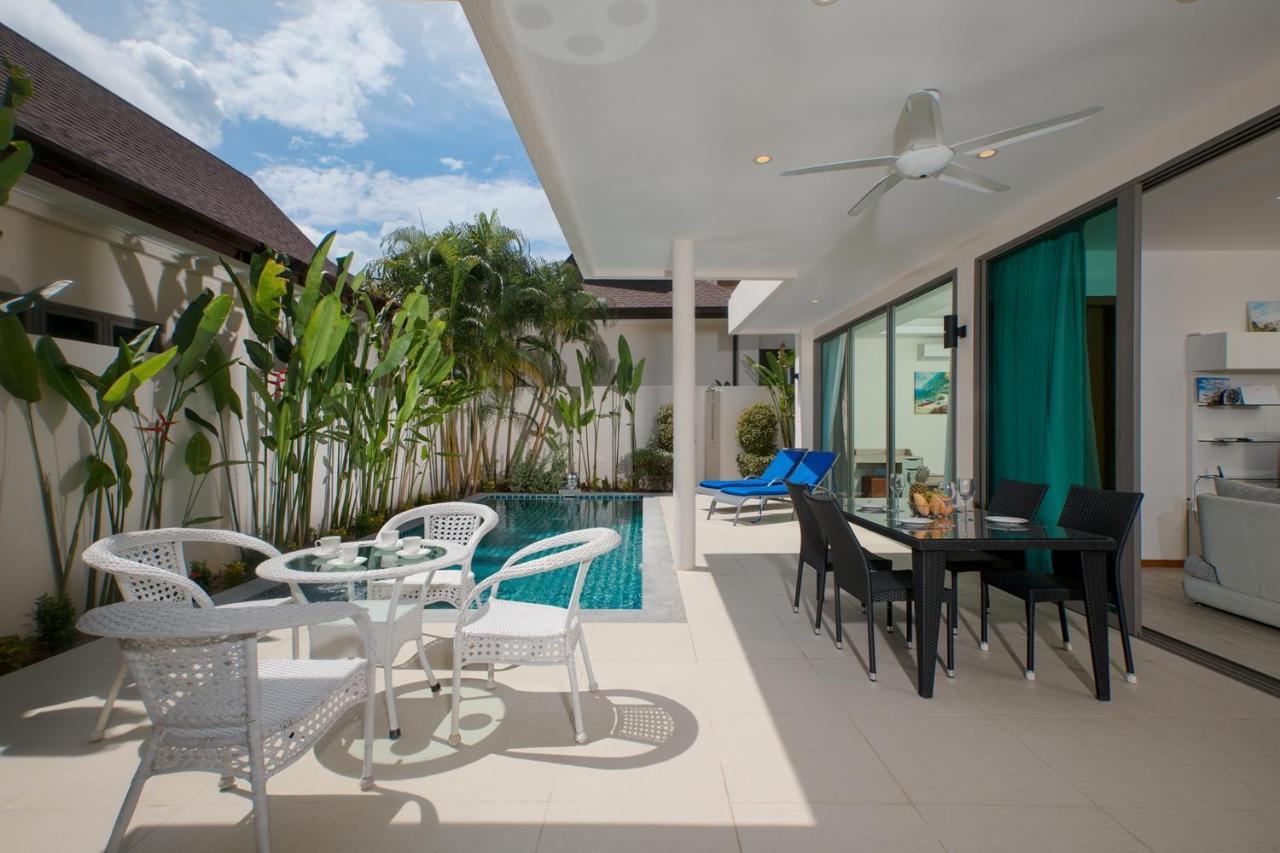 Laem Ka Residence By Tropiclook Rawai Kültér fotó