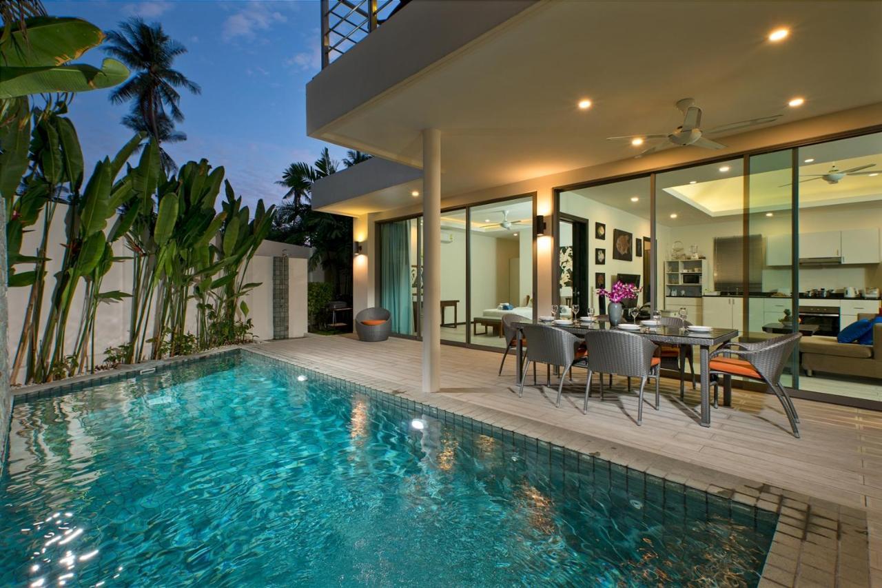 Laem Ka Residence By Tropiclook Rawai Kültér fotó