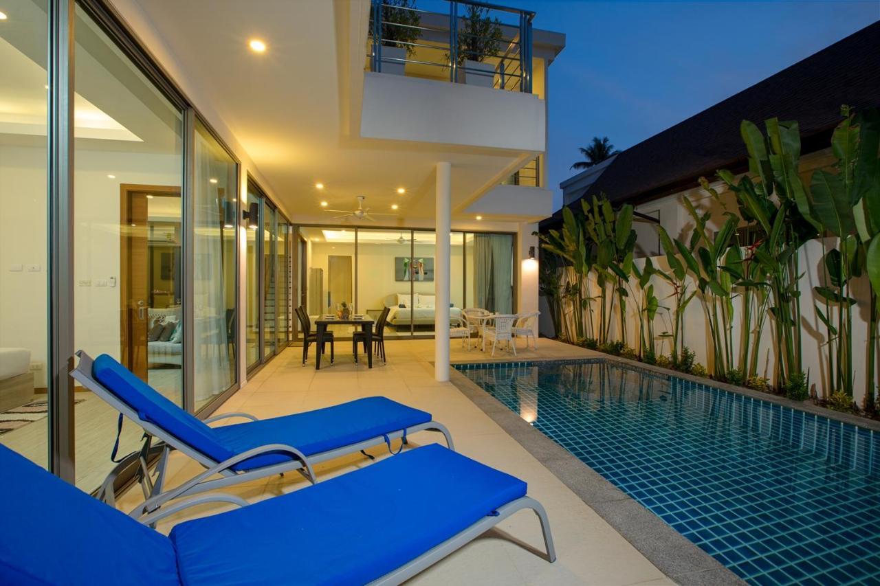 Laem Ka Residence By Tropiclook Rawai Kültér fotó